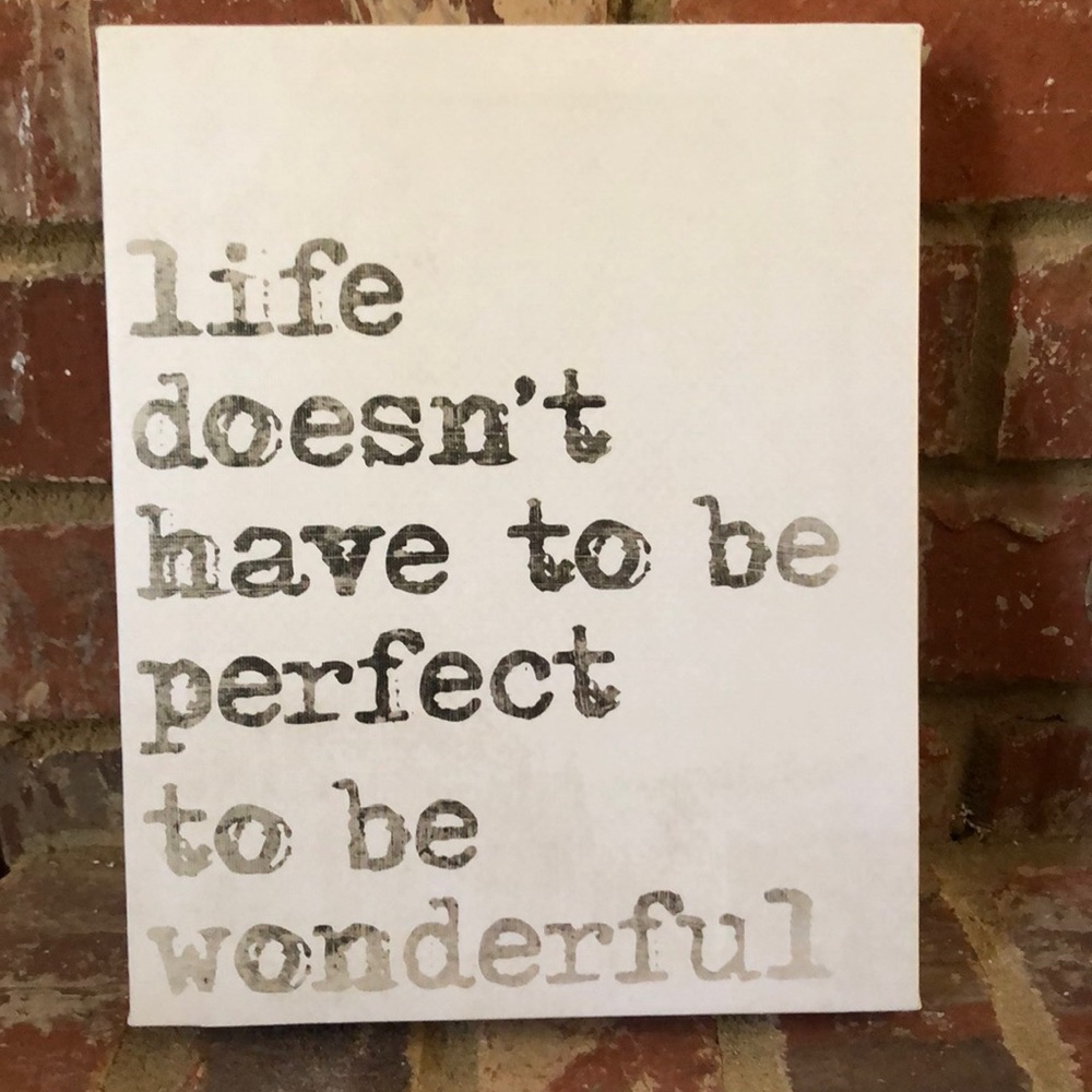 Home decor sign 🏠